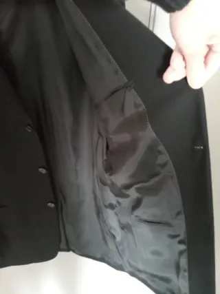 Americana Zara Negra