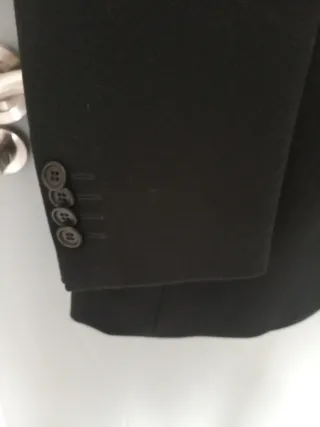 Americana Zara Negra