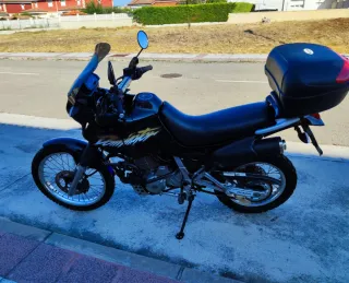 Honda Dominator NX650