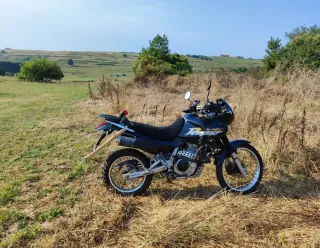 Honda Dominator NX650