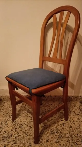 Habitación completa de madera de pino