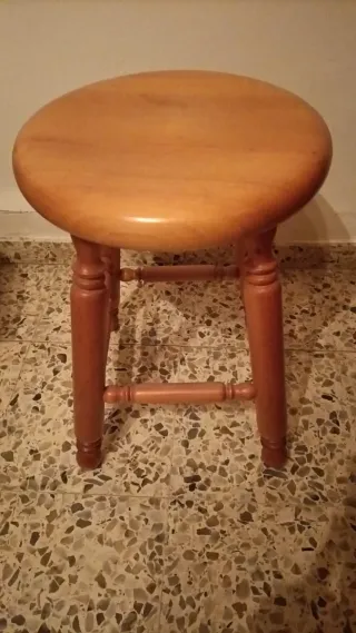 Habitación completa de madera de pino