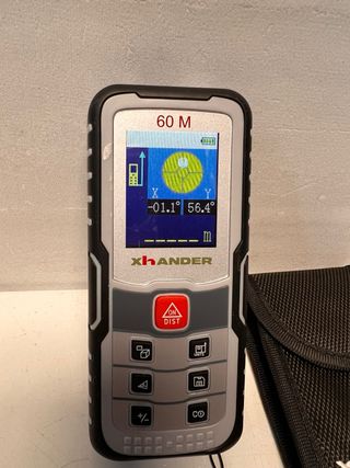 Medidor Láser Xhander 60M
