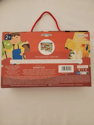 Puzzle XXL Granja 48 piezas