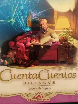 Colección Bilingüe cuenta cuentos