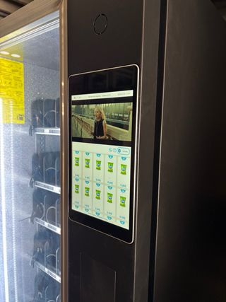 Máquina Vending TCN-6 Nueva a Estrenar