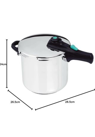 Olla Rápida CRONOS 10L