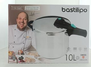 Olla Rápida CRONOS 10L