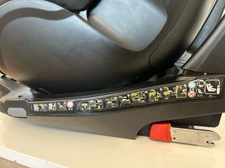 Silla Coche Britax Römer DUALFIX i-SIZE