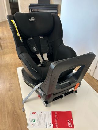 Silla Coche Britax Römer DUALFIX i-SIZE