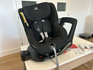 Silla Coche Britax Römer DUALFIX i-SIZE