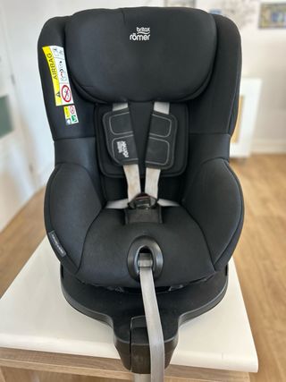 Silla Coche Britax Römer DUALFIX i-SIZE