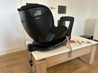 Silla Coche Britax Römer DUALFIX i-SIZE