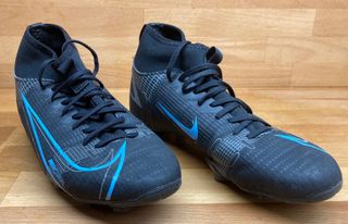 Botas de fútbol Nike Mercurial Talla 34