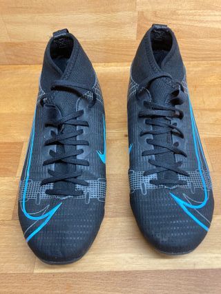 Botas de fútbol Nike Mercurial Talla 34