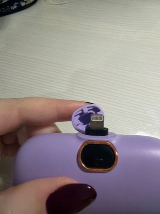 Batería Portátil para iPhone