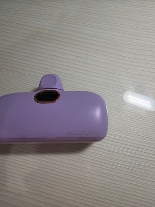 Batería Portátil para iPhone