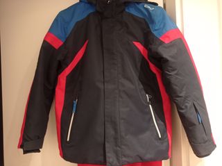 Conjunto chaqueta y pantalón  CMP esquí niño 152cm
