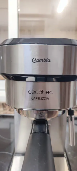 Cafetera Espresso Cecotec Cumbia 790