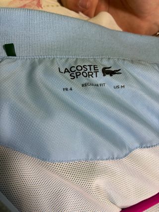 Chandal Lacoste Usado Pocas Veces