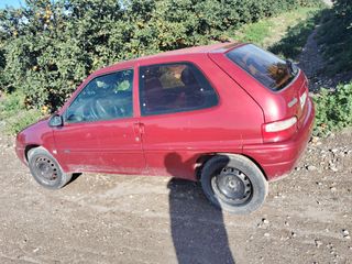 Citroen Saxo 2002