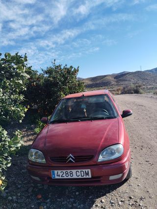 Citroen Saxo 2002