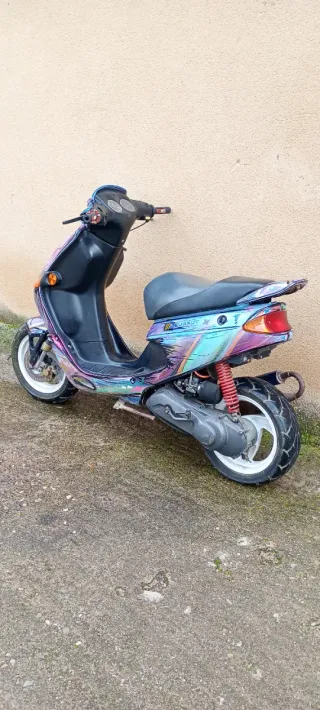 Peugeot Speedake Buxy