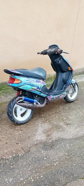 Peugeot Speedake Buxy