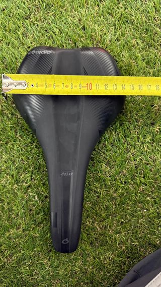 Sillín Prologo Akero 150mm MTB/Carretera - Nuevo