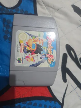 Snowboard Kids N64 (Nintendo 64)