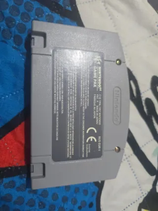 Snowboard Kids N64 (Nintendo 64)