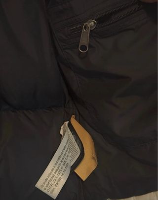 The North Face 1996 Nuptse 700 degradado