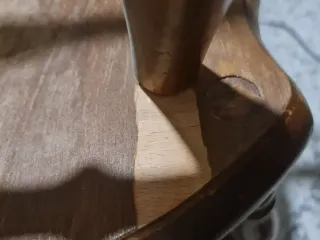 Sedie in legno da restaurare shabby
