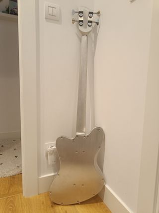 Bajo Baguley Aluminio 35 pulgadas