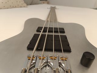 Bajo Baguley Aluminio 35 pulgadas