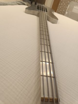 Bajo Baguley Aluminio 35 pulgadas