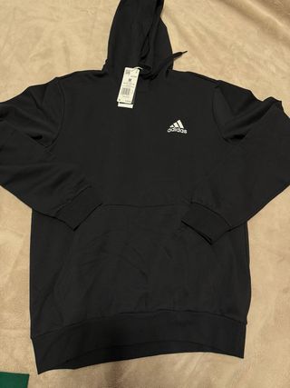 Sudadera Adidas Negra Talla M