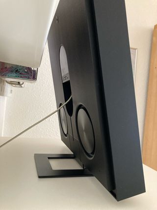 Altavoz Samsung The Frame Negro