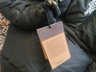 The North Face 700 Chaqueta Negra