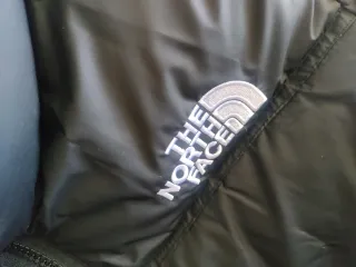 The North Face 700 Chaqueta Negra