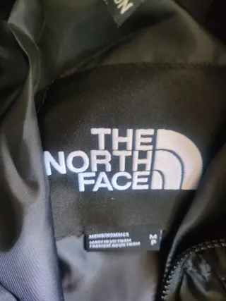 The North Face 700 Chaqueta Negra