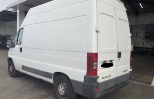 Despiece Peugeot Boxer 2.2 HD