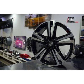 Juego de 4 Llantas 18 ST Cupras Black S008