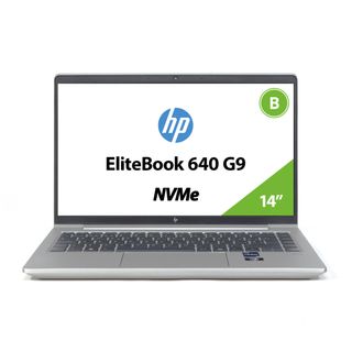 HP EliteBook 640 G9 B | i7-12ª | 512GB | 16GB