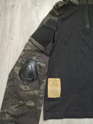 Combat Shirt Multicam Black Emerson Gear