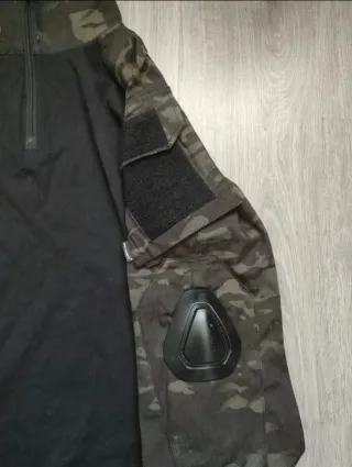 Combat Shirt Multicam Black Emerson Gear