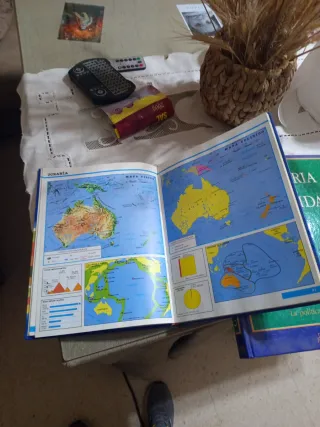 Atlas Básico Santillana