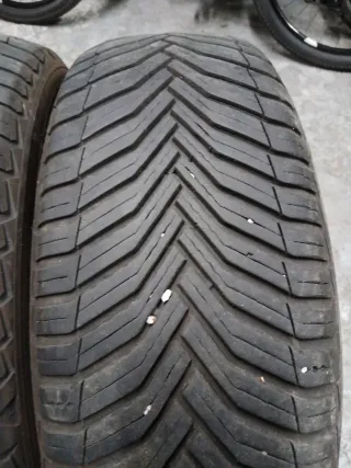 Neumáticos 205/55R16 91H Michelin crosclimate