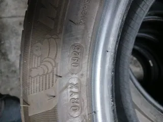 Neumáticos 205/55R16 91H Michelin crosclimate