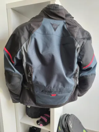 Chaqueta Dainese Tempest 3 D-Dry